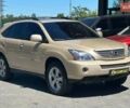 Бежевий Лексус РХ, об'ємом двигуна 3.3 л та пробігом 264 тис. км за 8800 $, фото 1 на Automoto.ua