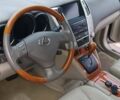 Бежевый Лексус РХ, объемом двигателя 3.46 л и пробегом 129 тыс. км за 12500 $, фото 10 на Automoto.ua