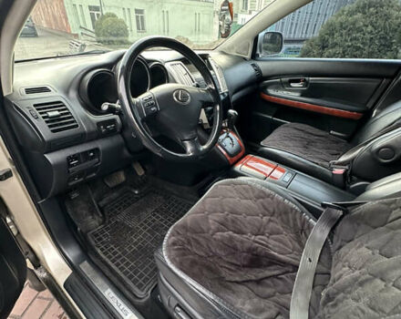 Бежевый Лексус РХ, объемом двигателя 3.46 л и пробегом 181 тыс. км за 12800 $, фото 11 на Automoto.ua