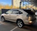 Бежевый Лексус РХ, объемом двигателя 3.5 л и пробегом 200 тыс. км за 10000 $, фото 9 на Automoto.ua