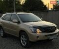 Бежевый Лексус РХ, объемом двигателя 3.3 л и пробегом 340 тыс. км за 11999 $, фото 1 на Automoto.ua