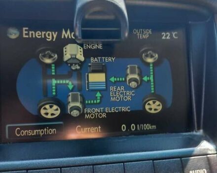 Бежевый Лексус РХ, объемом двигателя 3.3 л и пробегом 268 тыс. км за 10700 $, фото 7 на Automoto.ua