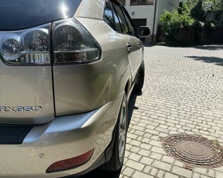 Бежевий Лексус РХ, об'ємом двигуна 3.46 л та пробігом 291 тис. км за 13000 $, фото 5 на Automoto.ua