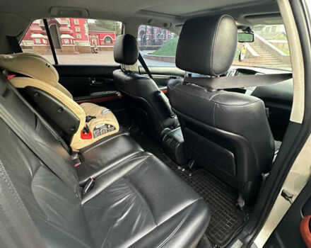 Бежевый Лексус РХ, объемом двигателя 3.46 л и пробегом 181 тыс. км за 12800 $, фото 14 на Automoto.ua