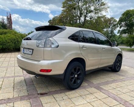 Бежевый Лексус РХ, объемом двигателя 3.5 л и пробегом 254 тыс. км за 8650 $, фото 5 на Automoto.ua