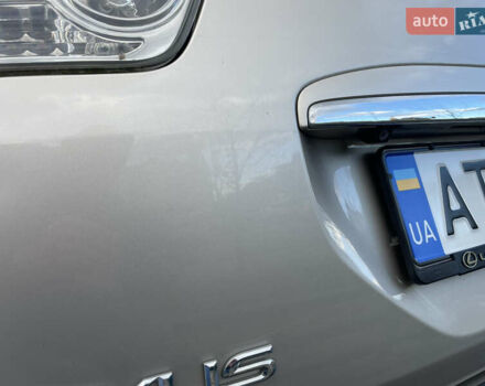 Бежевый Лексус РХ, объемом двигателя 3.46 л и пробегом 198 тыс. км за 13500 $, фото 48 на Automoto.ua