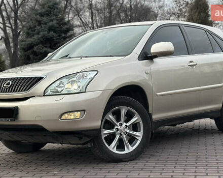 Бежевый Лексус РХ, объемом двигателя 3.46 л и пробегом 181 тыс. км за 12800 $, фото 1 на Automoto.ua