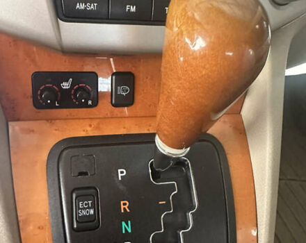 Бежевый Лексус РХ, объемом двигателя 3.5 л и пробегом 233 тыс. км за 10400 $, фото 7 на Automoto.ua