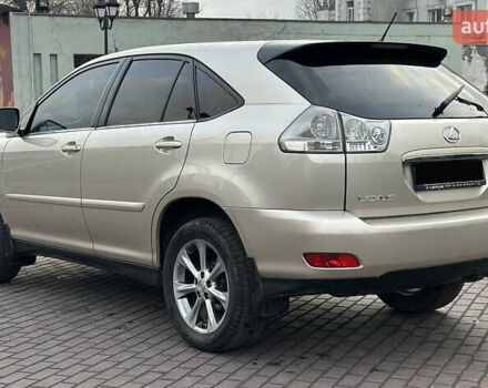 Бежевый Лексус РХ, объемом двигателя 3.46 л и пробегом 181 тыс. км за 12800 $, фото 9 на Automoto.ua