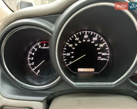 Бежевый Лексус РХ, объемом двигателя 3.5 л и пробегом 268 тыс. км за 10999 $, фото 7 на Automoto.ua