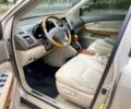 Бежевый Лексус РХ, объемом двигателя 3.5 л и пробегом 255 тыс. км за 8650 $, фото 1 на Automoto.ua