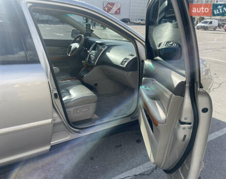 Бежевий Лексус РХ, об'ємом двигуна 3.46 л та пробігом 198 тис. км за 13500 $, фото 14 на Automoto.ua