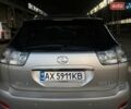 Бежевый Лексус РХ, объемом двигателя 3.5 л и пробегом 200 тыс. км за 11000 $, фото 12 на Automoto.ua