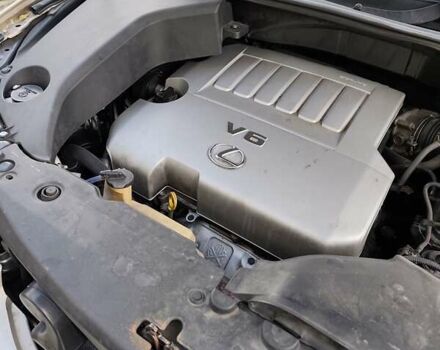 Бежевый Лексус РХ, объемом двигателя 3.46 л и пробегом 347 тыс. км за 10700 $, фото 33 на Automoto.ua