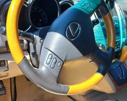 Бежевый Лексус РХ, объемом двигателя 3.3 л и пробегом 268 тыс. км за 10700 $, фото 3 на Automoto.ua