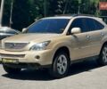 Бежевий Лексус РХ, об'ємом двигуна 3.3 л та пробігом 264 тис. км за 8800 $, фото 2 на Automoto.ua
