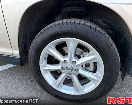 Бежевий Лексус РХ, об'ємом двигуна 3.5 л та пробігом 240 тис. км за 11500 $, фото 10 на Automoto.ua