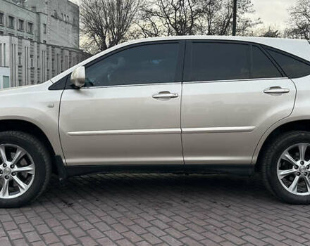 Бежевый Лексус РХ, объемом двигателя 3.46 л и пробегом 181 тыс. км за 12800 $, фото 10 на Automoto.ua