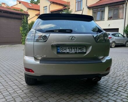Бежевий Лексус РХ, об'ємом двигуна 3.46 л та пробігом 294 тис. км за 11399 $, фото 3 на Automoto.ua