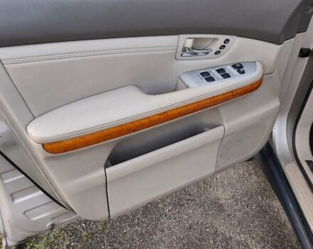 Бежевый Лексус РХ, объемом двигателя 3.46 л и пробегом 347 тыс. км за 10700 $, фото 17 на Automoto.ua