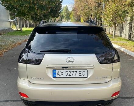 Бежевий Лексус РХ, об'ємом двигуна 3.5 л та пробігом 164 тис. км за 10800 $, фото 11 на Automoto.ua