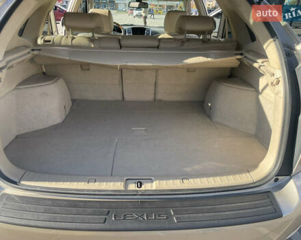 Бежевый Лексус РХ, объемом двигателя 3.46 л и пробегом 198 тыс. км за 13500 $, фото 34 на Automoto.ua