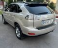 Бежевый Лексус РХ, объемом двигателя 3.46 л и пробегом 350 тыс. км за 9900 $, фото 4 на Automoto.ua