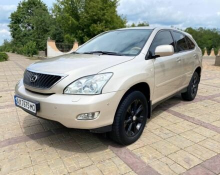 Бежевый Лексус РХ, объемом двигателя 3.5 л и пробегом 254 тыс. км за 8650 $, фото 4 на Automoto.ua