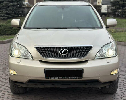 Бежевый Лексус РХ, объемом двигателя 3.46 л и пробегом 181 тыс. км за 12800 $, фото 3 на Automoto.ua