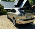 Бежевый Лексус РХ, объемом двигателя 3.5 л и пробегом 209 тыс. км за 11500 $, фото 2 на Automoto.ua