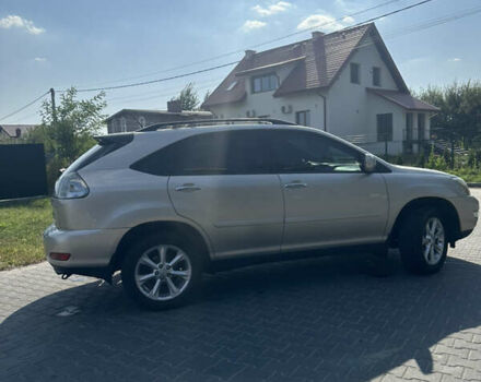Бежевый Лексус РХ, объемом двигателя 3.5 л и пробегом 233 тыс. км за 10400 $, фото 10 на Automoto.ua