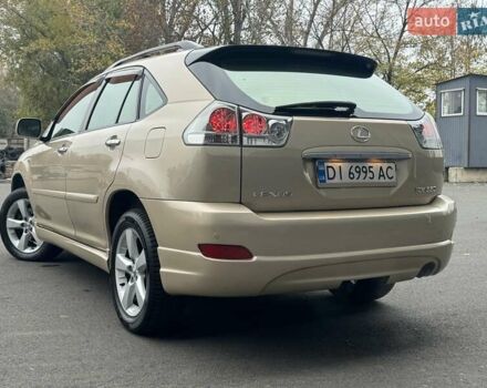 Бежевый Лексус РХ, объемом двигателя 3.46 л и пробегом 228 тыс. км за 10900 $, фото 44 на Automoto.ua