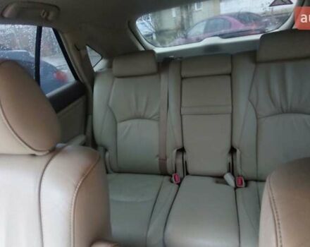 Бежевый Лексус РХ, объемом двигателя 3.46 л и пробегом 246 тыс. км за 11200 $, фото 9 на Automoto.ua