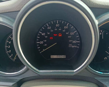 Бежевый Лексус РХ, объемом двигателя 3.46 л и пробегом 192 тыс. км за 11500 $, фото 12 на Automoto.ua