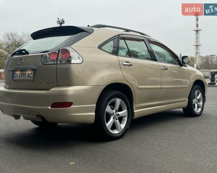 Бежевый Лексус РХ, объемом двигателя 3.46 л и пробегом 228 тыс. км за 10900 $, фото 63 на Automoto.ua