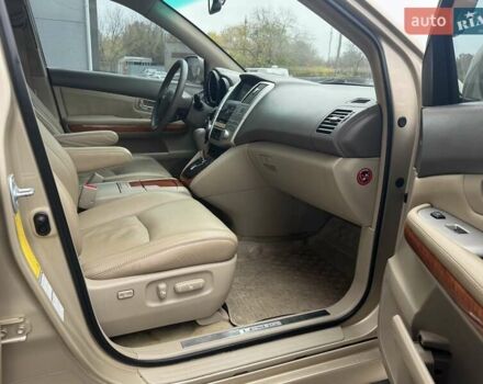 Бежевый Лексус РХ, объемом двигателя 3.46 л и пробегом 228 тыс. км за 10900 $, фото 82 на Automoto.ua