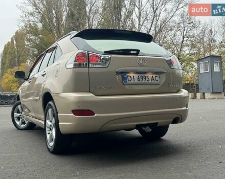 Бежевый Лексус РХ, объемом двигателя 3.46 л и пробегом 228 тыс. км за 10900 $, фото 38 на Automoto.ua