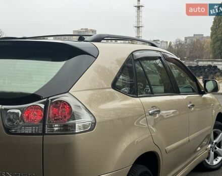 Бежевый Лексус РХ, объемом двигателя 3.46 л и пробегом 228 тыс. км за 10900 $, фото 20 на Automoto.ua