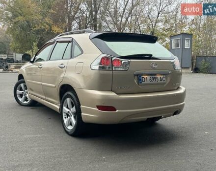 Бежевый Лексус РХ, объемом двигателя 3.46 л и пробегом 228 тыс. км за 10900 $, фото 30 на Automoto.ua