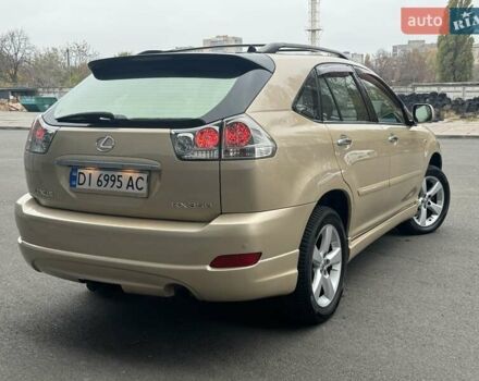Бежевый Лексус РХ, объемом двигателя 3.46 л и пробегом 228 тыс. км за 10900 $, фото 19 на Automoto.ua