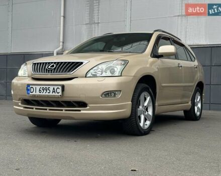 Бежевый Лексус РХ, объемом двигателя 3.46 л и пробегом 228 тыс. км за 10900 $, фото 42 на Automoto.ua