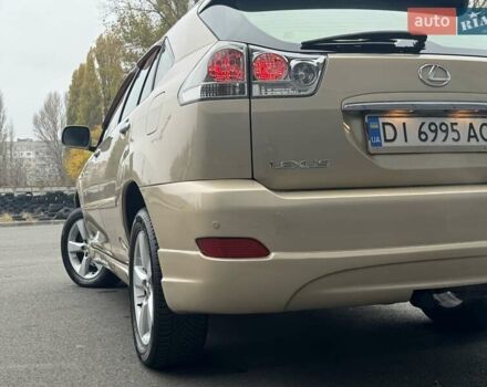 Бежевый Лексус РХ, объемом двигателя 3.46 л и пробегом 228 тыс. км за 10900 $, фото 40 на Automoto.ua