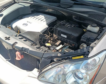 Бежевый Лексус РХ, объемом двигателя 3.46 л и пробегом 192 тыс. км за 11500 $, фото 16 на Automoto.ua