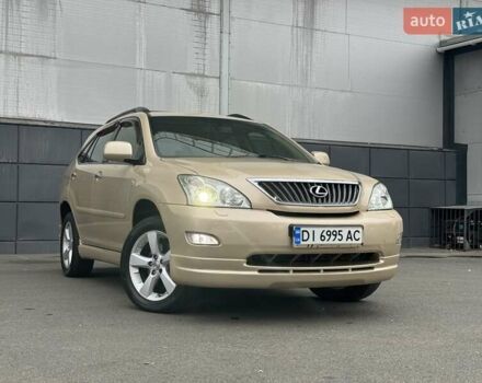 Бежевый Лексус РХ, объемом двигателя 3.46 л и пробегом 228 тыс. км за 10900 $, фото 21 на Automoto.ua