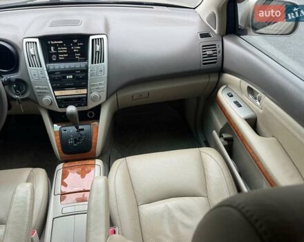 Бежевый Лексус РХ, объемом двигателя 3.46 л и пробегом 228 тыс. км за 10900 $, фото 76 на Automoto.ua
