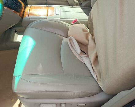 Бежевый Лексус РХ, объемом двигателя 3.46 л и пробегом 192 тыс. км за 11500 $, фото 21 на Automoto.ua