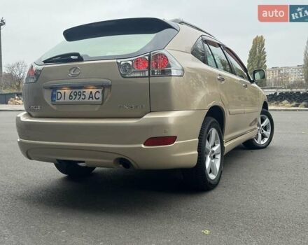 Бежевый Лексус РХ, объемом двигателя 3.46 л и пробегом 228 тыс. км за 10900 $, фото 13 на Automoto.ua