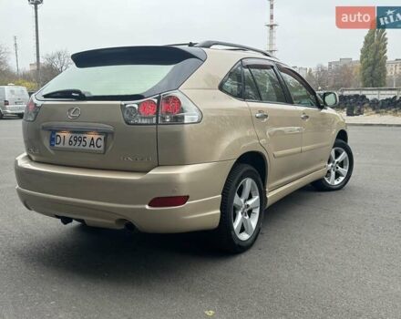 Бежевый Лексус РХ, объемом двигателя 3.46 л и пробегом 228 тыс. км за 10900 $, фото 11 на Automoto.ua