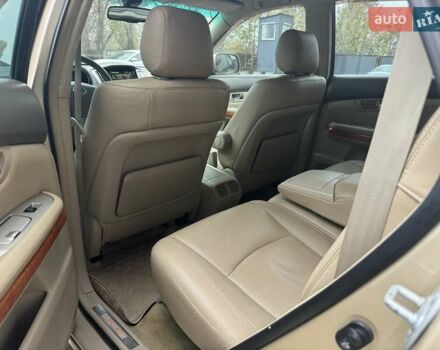 Бежевый Лексус РХ, объемом двигателя 3.46 л и пробегом 228 тыс. км за 10900 $, фото 95 на Automoto.ua