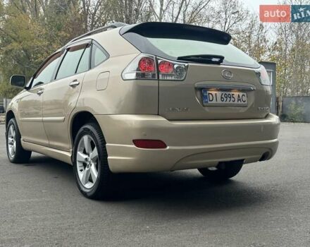 Бежевый Лексус РХ, объемом двигателя 3.46 л и пробегом 228 тыс. км за 10900 $, фото 57 на Automoto.ua